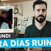 El texto musical EU QUERO SER O MAR de MAHMUNDI también está presente en el álbum Para dias ruins (2018)