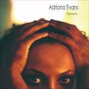El texto musical SOMETHING de ADRIANA EVANS también está presente en el álbum Nomadic (2004)
