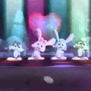 El texto musical TOUS CES PETITS BISOUS de LAPIN CALIN también está presente en el álbum Le monde magique de lapin câlin (2009)