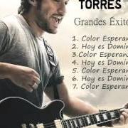 El texto musical ES LO QUE SIENTO de DIEGO TORRES también está presente en el álbum Diego torres (1993)