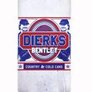 El texto musical GRAB A BEER de DIERKS BENTLEY también está presente en el álbum Country & cold cans (2012)