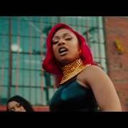 El texto musical HOOD RAT SHIT de MEGAN THEE STALLION también está presente en el álbum Fever (2019)