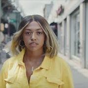 El texto musical NO REPLY de MAHALIA también está presente en el álbum Surprise me (2018)