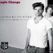 El texto musical CRAVE de FOR KING & COUNTRY también está presente en el álbum Crave (2012)