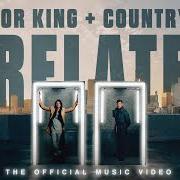 El texto musical BENEDICTION de FOR KING & COUNTRY también está presente en el álbum What are we waiting for? (2022)