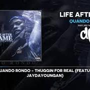 El texto musical BACC TO THE BASICS de QUANDO RONDO también está presente en el álbum Life after fame (2018)