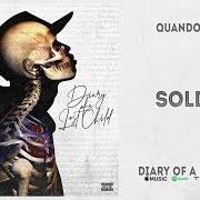 El texto musical SOLDIER de QUANDO RONDO también está presente en el álbum Diary of a lost child (2020)