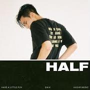 El texto musical CHIT CHAT TING de SIK-K también está presente en el álbum H.A.L.F (have.A.Little.Fun) (2017)