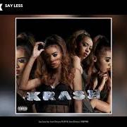 El texto musical WAY OUT de JEAN DEAUX también está presente en el álbum Krash (2018)