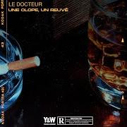 El texto musical GARETTCI de LE DOCTEUR también está presente en el álbum Une clope, un reuvé - ep (2020)