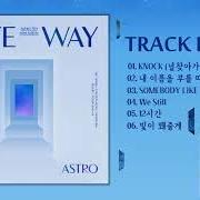 El texto musical WHEN YOU CALL MY NAME de ASTRO (KOREA) también está presente en el álbum Gateway (2020)