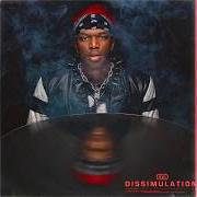 El texto musical POPPIN de KSI también está presente en el álbum Dissimulation (2020)
