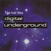 El texto musical PEOPLE OVER THE STAIRS de DIGITAL UNDERGROUND también está presente en el álbum The lost files (1999)