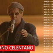 El texto musical IN COMMEDIA de ADRIANO CELENTANO también está presente en el álbum Adrian (2019)