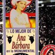 El texto musical TODO LO APRENDÍ DE TI de ANA BÁRBARA también está presente en el álbum En la plaza méxico (1997)