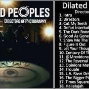 El texto musical LET YOUR THOUGHTS FLY AWAY de DILATED PEOPLES también está presente en el álbum Directors of photography (2014)