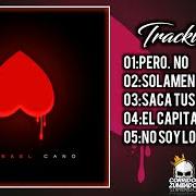 El texto musical NO SOY LO QUE PIENSAS de NATANAEL CANO también está presente en el álbum Corazón tumbado (2020)