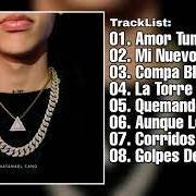 El texto musical GOLPES DE LA VIDA de NATANAEL CANO también está presente en el álbum Mi nuevo yo (2019)