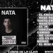 El texto musical EL MINI BARBIE de NATANAEL CANO también está presente en el álbum Nata (2021)