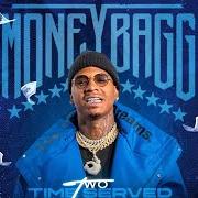 El texto musical SPIN ON EM de MONEYBAGG YO también está presente en el álbum Time served (2020)