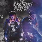 El texto musical CHILD SO BAD de YELLA BEEZY también está presente en el álbum I'm my brother's keeper (2020)