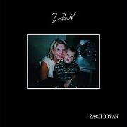 El texto musical LETTING SOMEONE GO de ZACH BRYAN también está presente en el álbum Deann (2019)