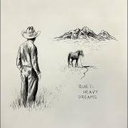 El texto musical CROOKED TEETH de ZACH BRYAN también está presente en el álbum Quiet, heavy dreams (2020)