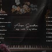 El texto musical BROKEN de ANSON SEABRA también está presente en el álbum Songs i wrote in my bedroom (2020)