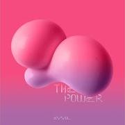 El texto musical ALL I NEED de EVVOL también está presente en el álbum The power (2020)