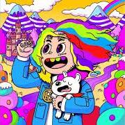 El texto musical MOOKY de 6IX9INE también está presente en el álbum Day69: graduation day (2018)