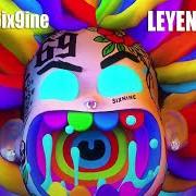 El texto musical PA TI de 6IX9INE también está presente en el álbum Leyenda viva (2023)