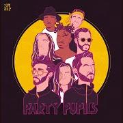 El texto musical LOVE ME FOR THE WEEKEND de PARTY PUPILS también está presente en el álbum Neon from now on (2020)