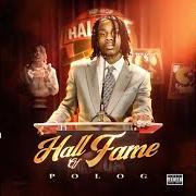 El texto musical ZOOTED FREESTYLE de POLO G también está presente en el álbum Hall of fame (2021)