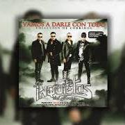 El texto musical EL RODEO de LOS INQUIETOS DEL NORTE también está presente en el álbum Vamos a darle con todo (2010)