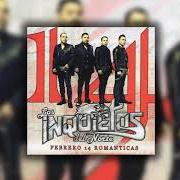 El texto musical SIN TI de LOS INQUIETOS DEL NORTE también está presente en el álbum Febrero 14 romanticas (2010)