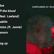 El texto musical KEEPSAFE de POWFU también está presente en el álbum Surrounded by hounds and serpents (2022)