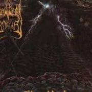 El texto musical ANTIKRIST de DIMMU BORGIR también está presente en el álbum Stormblåst (1996)