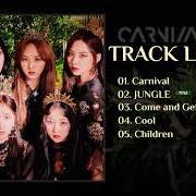 El texto musical COOL de BVNDIT también está presente en el álbum Carnival (2020)