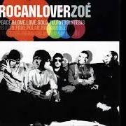 El texto musical VENENO de ZOÉ también está presente en el álbum Rocanlover (2003)