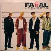 El texto musical GETTO STAR de FATAL HUSSEIN también está presente en el álbum In the line of fire (1998)
