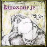 El texto musical THE LUNG de DINOSAUR JR. también está presente en el álbum You're living all over me (1987)