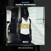 El texto musical BLOCK UP de OMB PEEZY también está presente en el álbum Humble beginnings (2017)