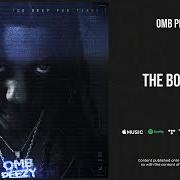 El texto musical THE BOTTOM de OMB PEEZY también está presente en el álbum Too deep for tears (2021)