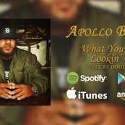 El texto musical WHAT YOU WERE LOOKIN' FOR de APOLLO BROWN también está presente en el álbum Grandeur (2015)