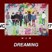 El texto musical DREAMING de NCT 127 también está presente en el álbum Chain (2018)