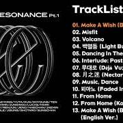 El texto musical ??? (LIGHT BULB) de NCT 127 también está presente en el álbum Nct 2020 : resonance pt. 1 (2020)