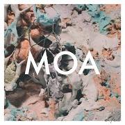 El texto musical AN/AAUS de MOA. también está presente en el álbum An/aus (2020)