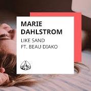 El texto musical HOME WITH YOU de MARIE DAHLSTRØM también está presente en el álbum Like sand (2020)