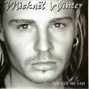 El texto musical LES LARMES DE MON CŒUR de MICKAEL WINTER también está presente en el álbum Case départ (2020)