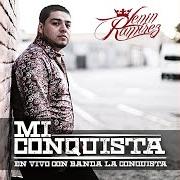 El texto musical GORDITO BILLETES de LENIN RAMIREZ también está presente en el álbum Mi conquista (2015)
